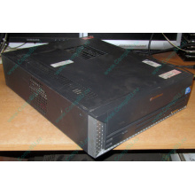 Б/У лежачий компьютер Kraftway Prestige 41240A#9 (Intel C2D E6550 (2x2.33GHz) /2Gb /160Gb /300W SFF desktop /Windows 7 Pro) - Энгельс