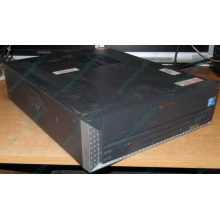 Б/У лежачий компьютер Kraftway Prestige 41240A#9 (Intel C2D E6550 (2x2.33GHz) /2Gb /160Gb /300W SFF desktop /Windows 7 Pro) - Энгельс