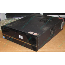 Б/У компьютер Kraftway Prestige 41240A#9 (Intel C2D E6420 (2x2.13GHz) /2Gb DDR2 /160Gb /300W лежачий корпус /Windows 7 Pro) - Энгельс