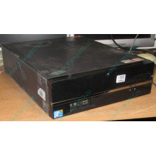 Б/У компьютер Kraftway Prestige 41240A#9 (Intel C2D E6420 (2x2.13GHz) /2Gb DDR2 /160Gb /300W лежачий корпус /Windows 7 Pro) - Энгельс