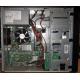 HP Compaq dx2300 MT (Intel C2D E4500 /2Gb /80Gb /ATX 250W) вид внутри (Энгельс)