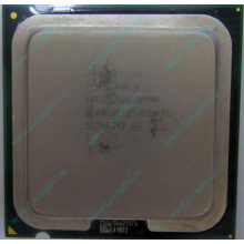 Процессор Intel Pentium-4 661 (3.6GHz /2Mb /800MHz /HT) SL96H s.775 (Энгельс)