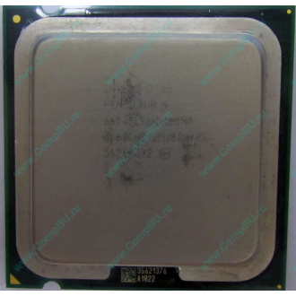 Процессор Intel Pentium-4 661 (3.6GHz /2Mb /800MHz /HT) SL96H s.775 (Энгельс)