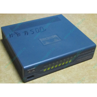 Межсетевой экран Cisco ASA 5505 НЕТ БЛОКА ПИТАНИЯ! (Энгельс)