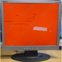 Монитор 19" Acer AL1912 битые пиксели (Энгельс)