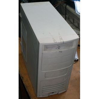 Компьютер Intel Celeron Dual Core E1400 (2x1.8GHz) /2048Mb DDR2 /160Gb /ATX 350W (Энгельс)