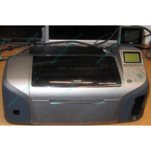 Epson Stylus R300 на запчасти (глючный струйный цветной принтер) - Энгельс
