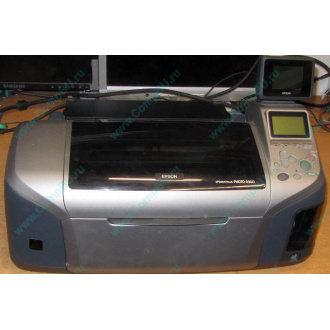 Epson Stylus R300 на запчасти (глючный струйный цветной принтер) - Энгельс