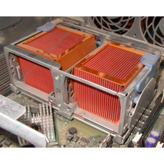 Радиатор HP 344498-001 для ML370 G4 (Энгельс)