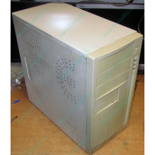 Б/У компьютер Intel Pentium Dual Core E2220 (2x2.4GHz) /2Gb DDR2 /80Gb /ATX 300W (Энгельс)