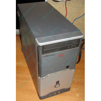4хъядерный компьютер Intel Core 2 Quad Q6600 (4x2.4GHz) /4Gb DDR2 /250Gb /ATX 350W (Энгельс)