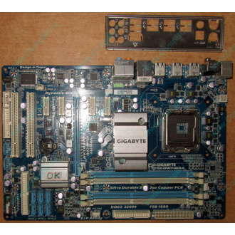 Материнская плата Gigabyte GA-EP45T-UD3LR rev 1.3 Б/У (Энгельс)