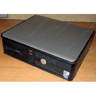 Лежачий Б/У компьютер Dell Optiplex 755 SFF (Intel Core 2 Duo E7200 (2x2.53GHz) /2Gb DDR2 /160Gb /ATX 280W Desktop) - Энгельс