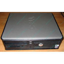 Лежачий Б/У компьютер Dell Optiplex 755 SFF (Intel Core 2 Duo E7200 (2x2.53GHz) /2Gb DDR2 /160Gb /ATX 280W Desktop) - Энгельс