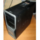 Восьмиядерная рабочая станция Dell Precision 490 (2 x Xeon X5355 (4x2.66GHz) /8Gb DDR2 /500Gb /nVidia Quatro FX4600 /ATX 750W) - Энгельс