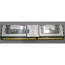 Серверная память 512Mb DDR2 ECC FB Samsung PC2-5300F-555-11-A0 667MHz (Энгельс)