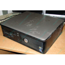 Лежачий БУ компьютер Dell Optiplex 755 SFF (Intel Core 2 Duo E6550 (2x2.33GHz) /2Gb DDR2 /160Gb /ATX 280W Desktop) - Энгельс