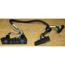 HP 224998-001 в Энгельсе, кнопка включения питания HP 224998-001 с кабелем для сервера HP ML370 G4 (Энгельс)