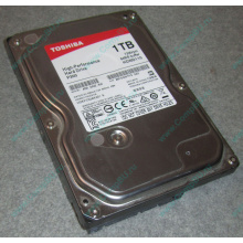 Дефектный жесткий диск 1Tb Toshiba HDWD110 P300 (Энгельс)