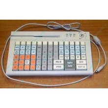 POS-клавиатура HENG YU S78A PS/2 белая (Энгельс)