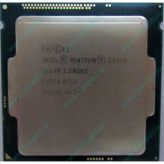 Процессор Intel Pentium G3420 (2x3.0GHz /L3 3072kb) SR1NB s.1150 (Энгельс)