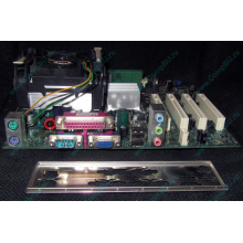 Комплект: плата Intel D845GLAD с процессором Intel Pentium-4 1.8GHz s.478 и памятью 512Mb DDR1 Б/У (Энгельс)