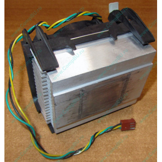 Кулер socket 478 БУ (алюминиевое основание) - Энгельс