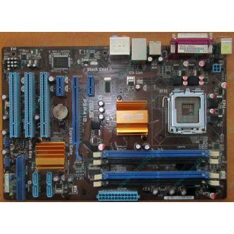 Б/У материнская плата Asus P5P41D s.775 (Энгельс)