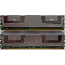 Серверная память 1024Mb (1Gb) DDR2 ECC FB Hynix PC2-5300F (Энгельс)
