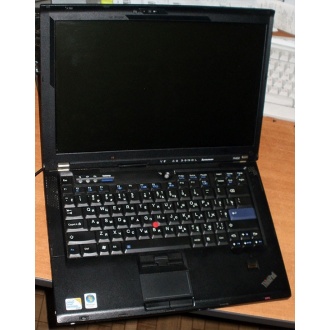 Ноутбук Lenovo Thinkpad R400 2783-12G (Intel Core 2 Duo P8700 (2x2.53Ghz) /3072Mb DDR3 /250Gb /14.1" TFT 1440x900) - Энгельс