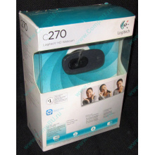 WEB-камера Logitech HD Webcam C270 USB (Энгельс)