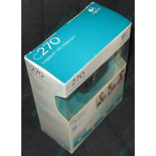 WEB-камера Logitech HD Webcam C270 USB (Энгельс)