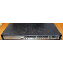 Б/У коммутатор D-link DES-3200-28 (24 port 100Mbit + 4 port 1Gbit + 4 port SFP) - Энгельс