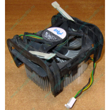 Кулер для процессоров socket 478 с большим сердечником из меди Б/У (Энгельс)