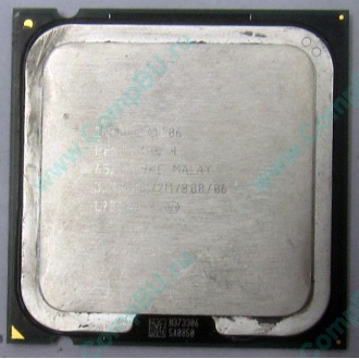 Процессор Intel Pentium-4 651 (3.4GHz /2Mb /800MHz /HT) SL9KE s.775 (Энгельс)