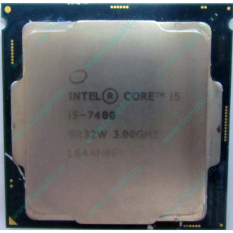 Процессор Intel Core i5-7400 4 x 3.0 GHz SR32W s.1151 (Энгельс)