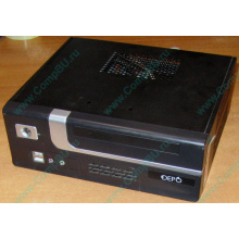 Б/У неттоп Depo Neos 230USF (Intel Celeron J1800 (2x2.41GHz) /2Gb DDR3 /500Gb /BT /WiFi /miniITX /Windows 7 Pro) - Энгельс