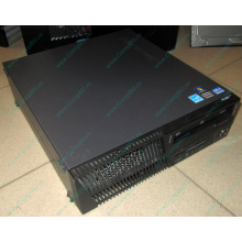 Б/У компьютер Lenovo M92 (Intel Core i5-3470 /8Gb DDR3 /250Gb /ATX 240W SFF) - Энгельс