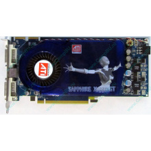 Б/У видеокарта 256Mb ATI Radeon X1950 GT PCI-E Saphhire (Энгельс)