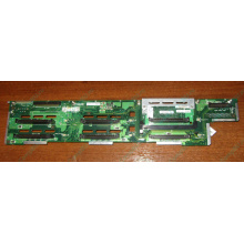 C53575-407 + C53578-203 Intel SR2400 backplane: плата корзины SCSI HDD в сборе (T0040301 + T0040401 + 6017B0044601) - Энгельс