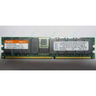 Hynix HYMD212G726BS4M-H AA IBM 38L4031 33L5039 09N4308 1Gb DDR ECC Reg memory (Энгельс)