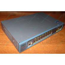 Cisco Catalyst 2960 WS-C2960-8TC-L купить БУ в Энгельсе, управляемый коммутатор Cisco Catalyst 2960 WS-C2960-8TC-L цена Б/У (Энгельс)