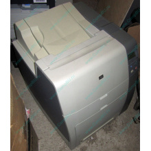 Б/У цветной лазерный принтер HP 4700N Q7492A A4 купить (Энгельс)