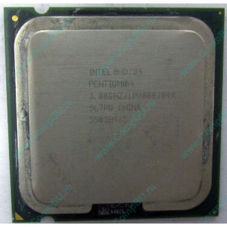Процессор Intel Pentium-4 530J (3.0GHz /1Mb /800MHz /HT) SL7PU s.775 (Энгельс)