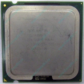 Процессор Intel Celeron D 326 (2.53GHz /256kb /533MHz) SL8H5 s.775 (Энгельс)