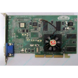 Видеокарта R6 SD32M 109-76800-11 32Mb ATI Radeon 7200 AGP (Энгельс)
