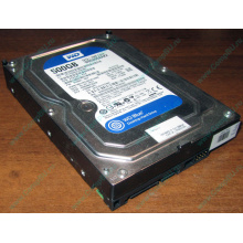 Жесткий диск 500Gb WD WD5000AAKX HP 634605-003 613208-001 7.2k SATA (Энгельс)