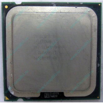 Процессор Intel Celeron D 347 (3.06GHz /512kb /533MHz) SL9KN s.775 (Энгельс)