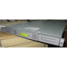 HP AH562A StorageWorks 1/8 Ultrium 920 G2 SAS Tape Autoloader LVLDC-0501 LTO-3 (Энгельс)