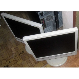 Монитор 17" TFT Philips 170B multimedia белый (есть USB-хаб) - Энгельс